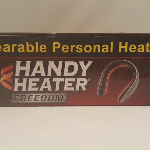 HANDY HEATER Freedom Wearable Personal Heater HHF-PKG-02-0522-200 | 22001 ASOTV - Picture 5 of 7